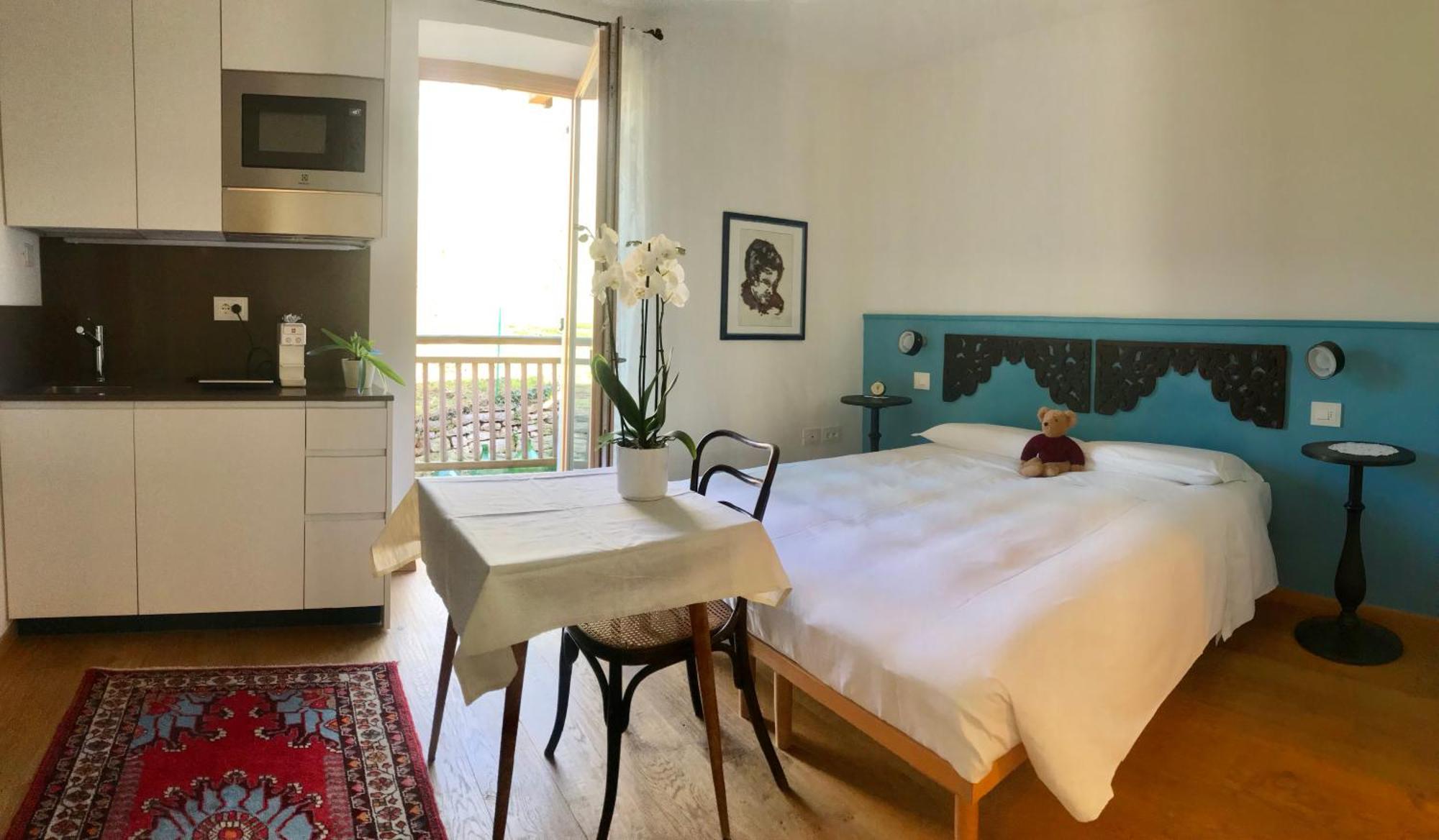 Casa Del Pittore Rovereto  Eksteriør bilde