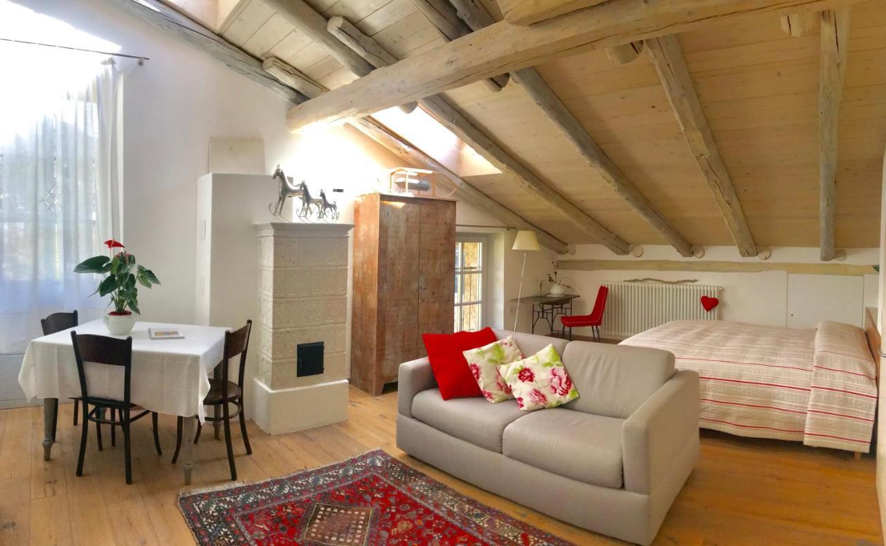 Casa Del Pittore Rovereto  Eksteriør bilde