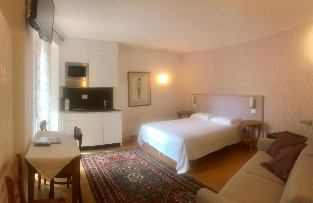 Casa Del Pittore Rovereto  Eksteriør bilde