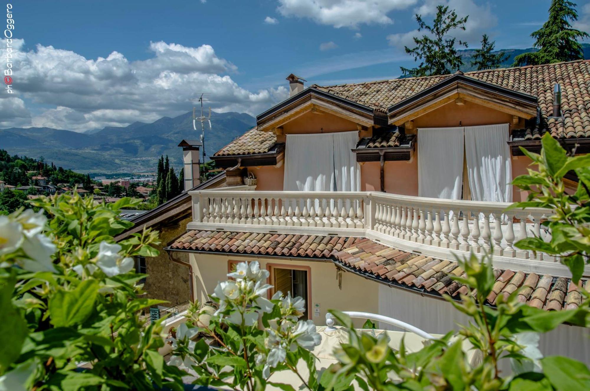 Casa Del Pittore Rovereto  Eksteriør bilde
