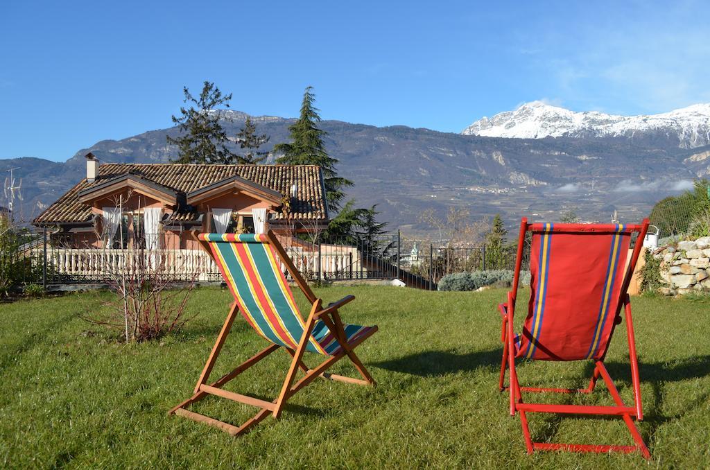 Casa Del Pittore Rovereto  Eksteriør bilde